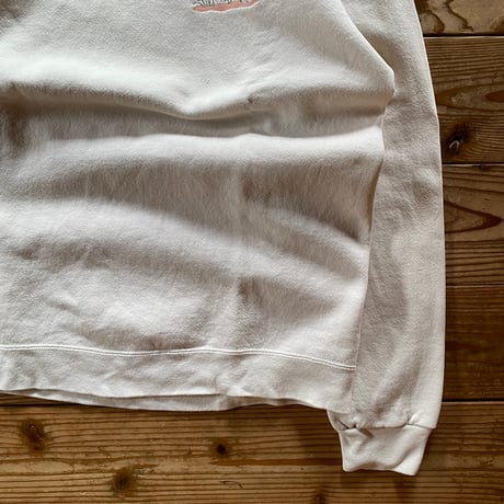 FIELDMASTER DOG embroidery sweat