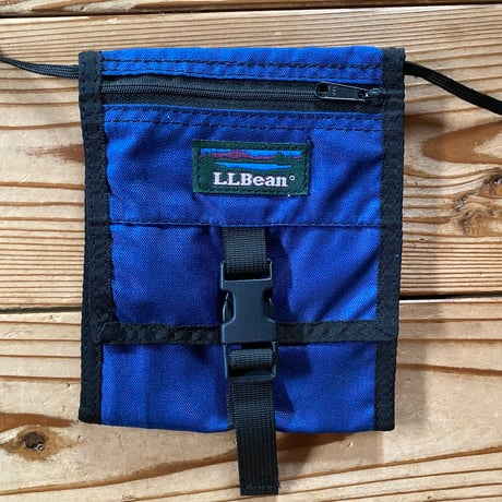 L.L.Bean shoulder pouch