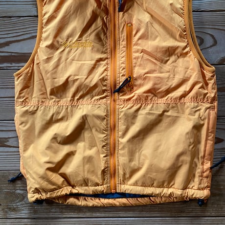 Columbia puff vest