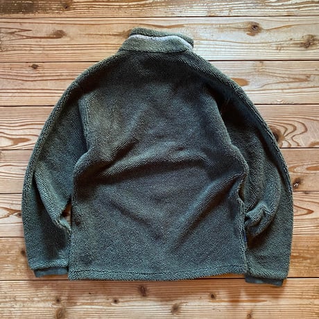 columbia pile fleece jacket