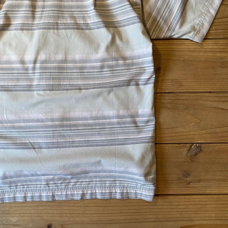 トップス 00S OLD PATAGONIA RHYTHM SIDEBURN SHIRT 名作” 00's patagonia 