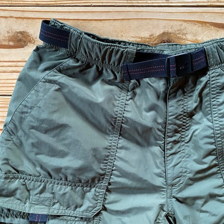 EMS nylon bush climbing short