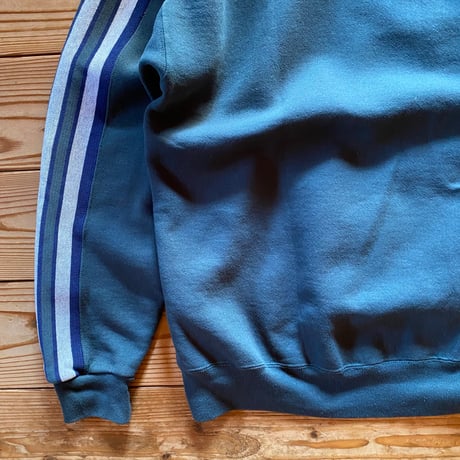 russell half zip sweat parka