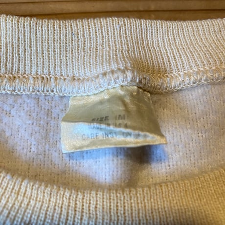 unknown line fleece sweat shirt