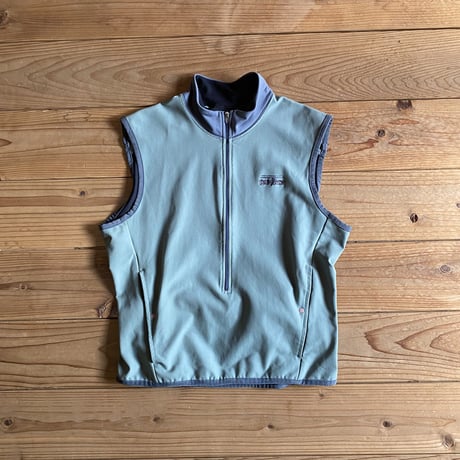 patagonia pullover vest