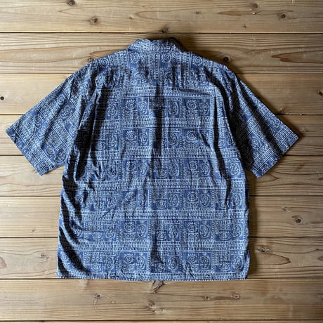 banana republic square shirts