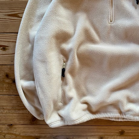 L.L.Bean pullover fleece jacket
