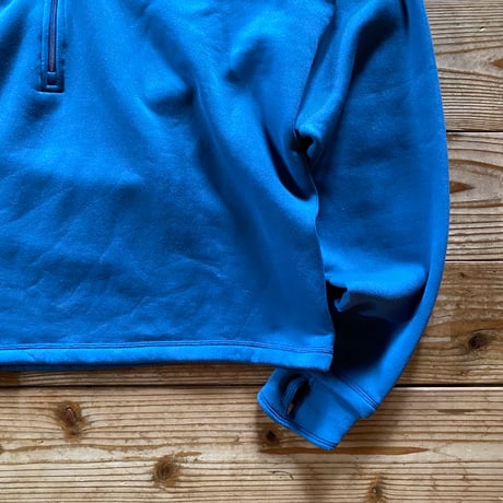 cloudveil pullover stretch fleece hoody