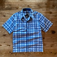 NIKE ACG nylon square shirt