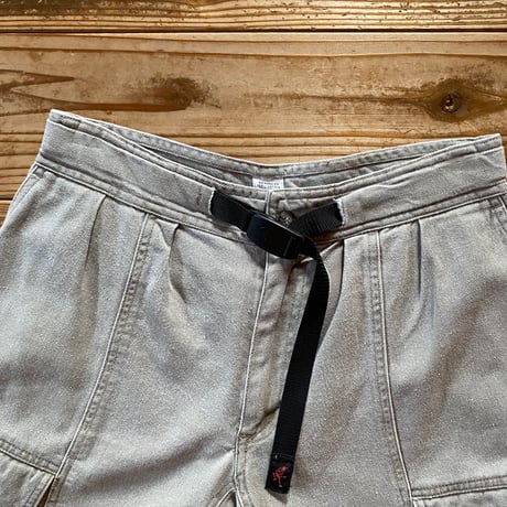 gramicci climbing cargo short