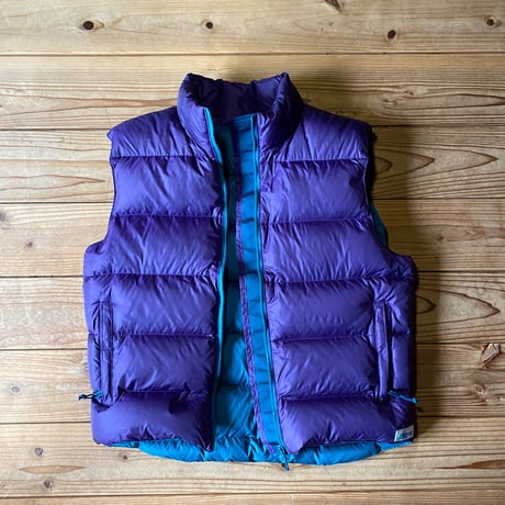 MOUNTAIN EQUIPMENT down vest