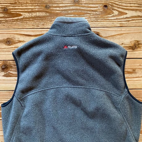 REI polartec fleece vest