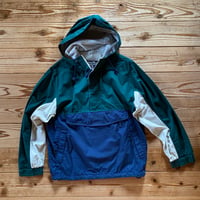 eddie bauer 2tone anorak parka