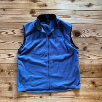 eastern mountain sports fleece vest