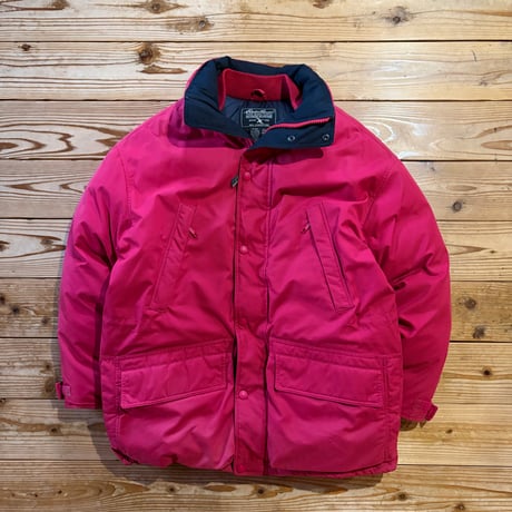 eddie bauer down jacket