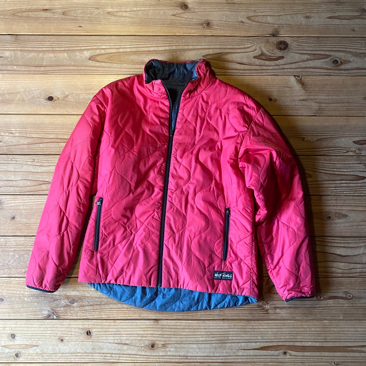 Wild things sales primaloft jacket