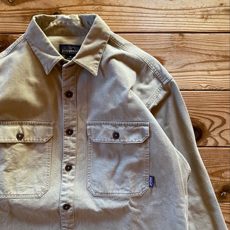 patagonia workwear shirt