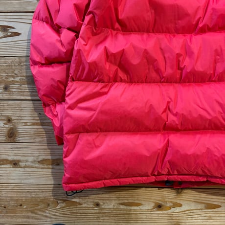 marmot warm Ⅱ dryloft down parka