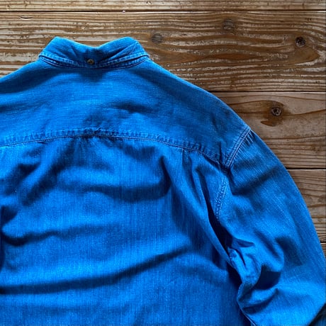 eddie bauer B.D denim shirts