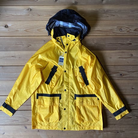 Helly Hansen sailing parka
