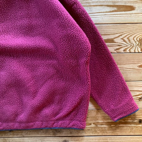 patagonia lightweight synchilla big-T fleece