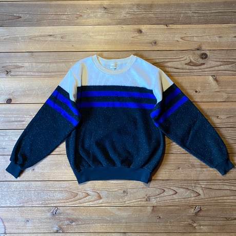 unknown line fleece sweat shirt