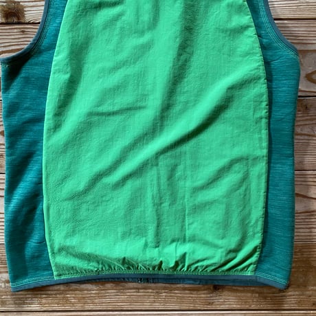westcomb polartec fleece vest