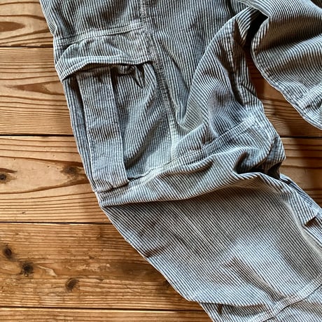 gramicci corduroy cargo climbing pant