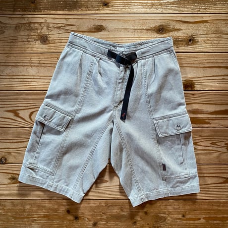 gramicci climbing cargo short