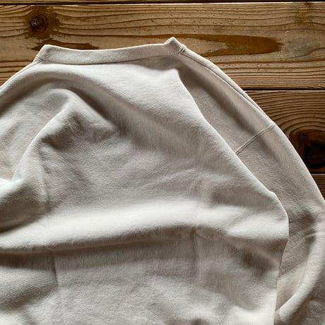FIELDMASTER DOG embroidery sweat