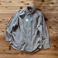 J.CREW B.D check shirts