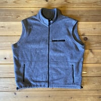 eddie bauer sport shop fleece vest