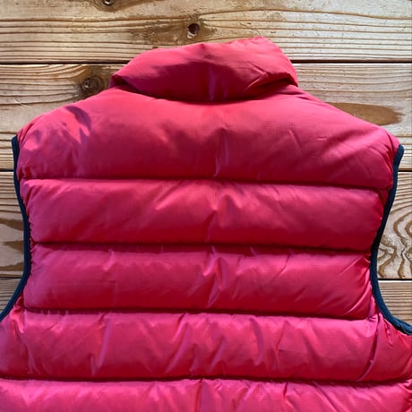 moonstone down vest