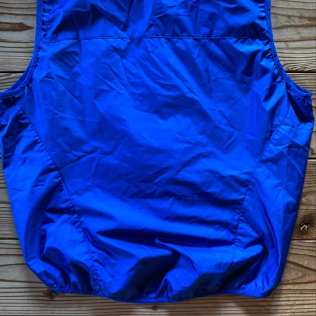 patagonia velocity vest