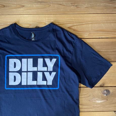 BUD LIGHT BEER DILLY DILLY tee