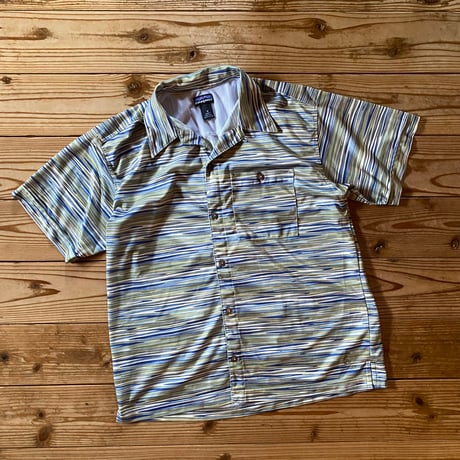 patagonia inyo shirt