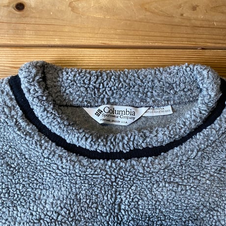 columbia boa fleece sweat shirts