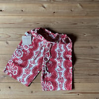 UTILITY CANVAS studio shorts