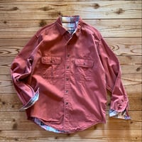 L.L.Bean flannel hurricane shirt