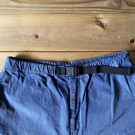 L.L.Bean cargo climbing shorts