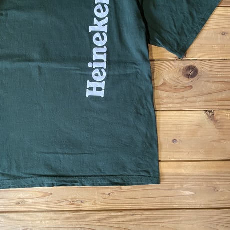 Heineken beer tee