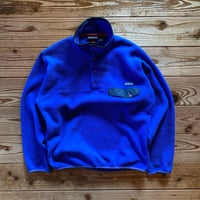 patagonia snap-T fleece