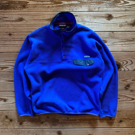 patagonia snap-T fleece