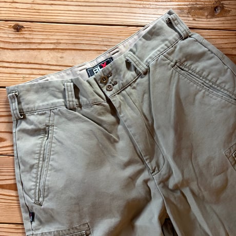 RLX by RALPH LAUREN french military cargo pant