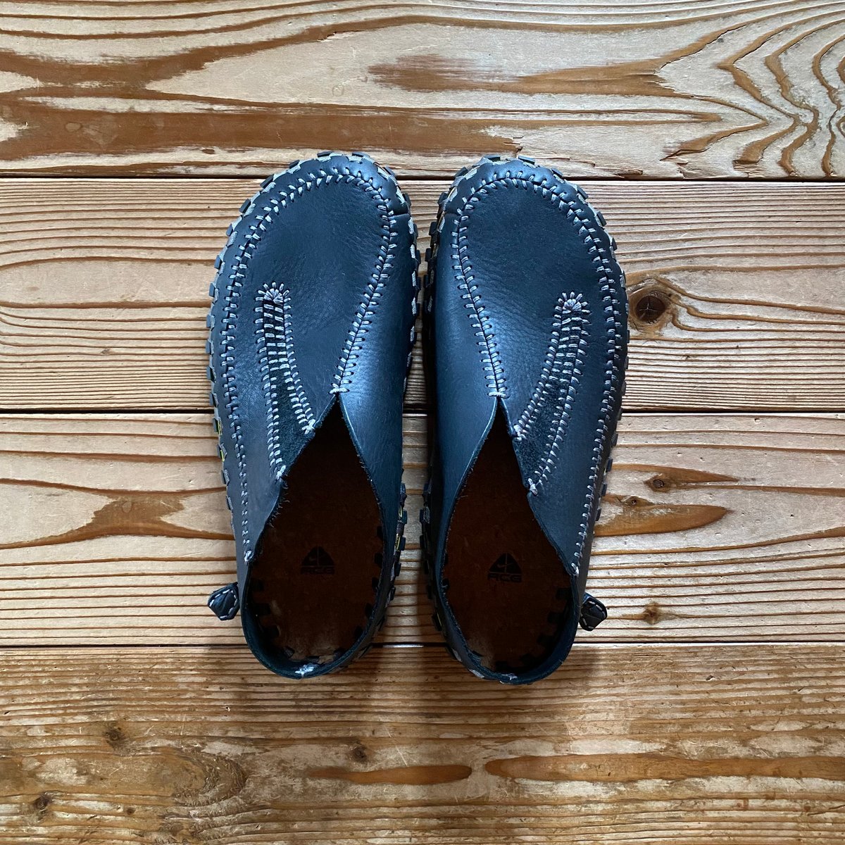 NIKE ACG considered longball slip-on | UMU