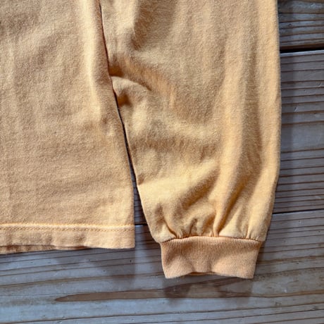 patagonia oval logo l/s tee