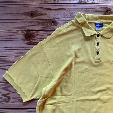 patagonia polo shirt