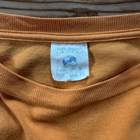 patagonia oval logo l/s tee