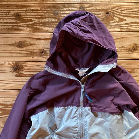L.L.Bean nylon mountain parka