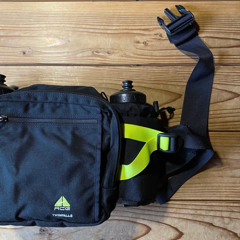 NIKE ACG コーデュラ ファブリック ウエストポーチ 90s-00s］Nike Acg Waist Pouch Vintage | オンライン古着屋83